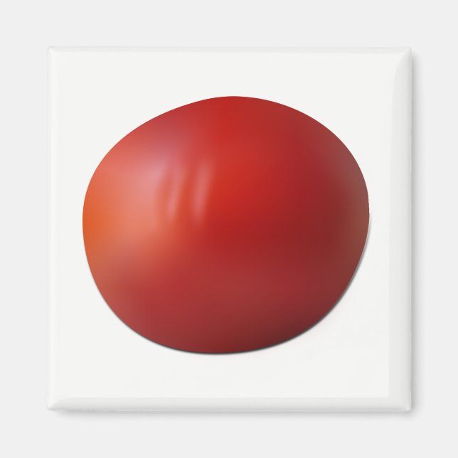 Íman Tomate (Frente)