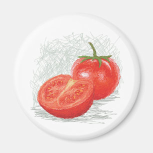 Íman tomate