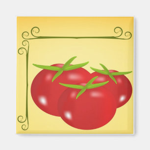 Íman Tomate