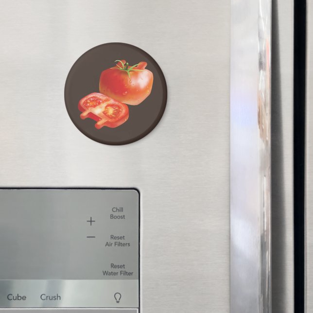 Íman Tomate fresco (In Situ (Fridge))