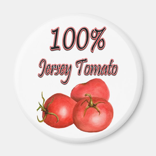 Íman Tomate Jersey 100% (Frente)