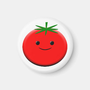 Íman Tomate Vermelho