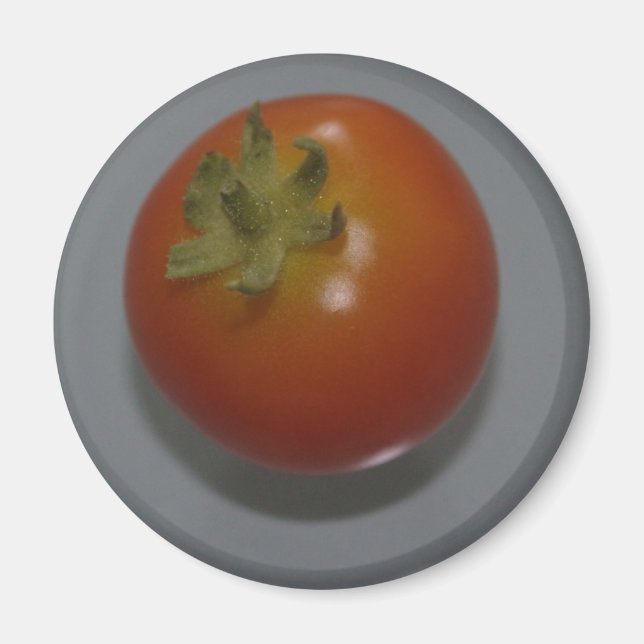 Íman Tomate Vermelho (Frente)