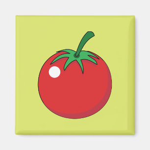 Íman Tomate Vermelho