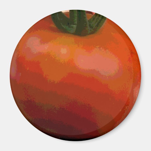 Íman Tomate Vermelho (Frente)