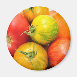 Íman Tomates coloridos da herança