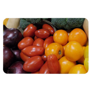Íman Tomates Etc. Magnet