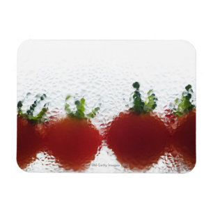 Íman Tomates na água