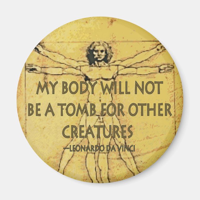 Íman Tomb Corpo (Frente)