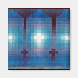 Íman Tomb em Três, Klee