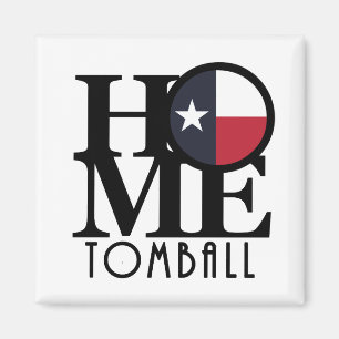 Íman Tomball HOME Texas
