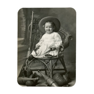 Íman Tomboy Americano 1910