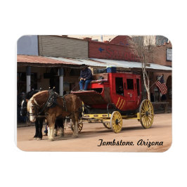 Íman Tombstone, Arizona