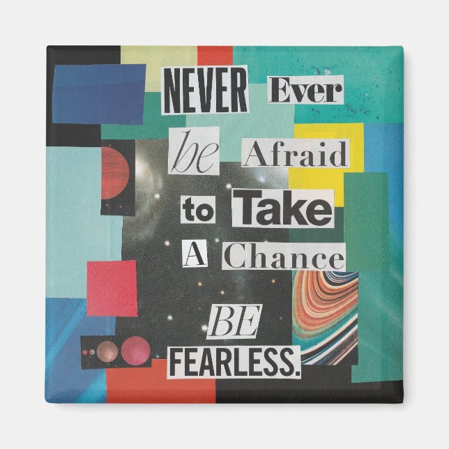 Íman Tome o Magneto de Chances (Frente)