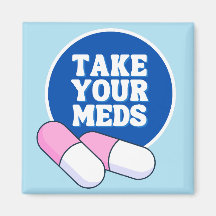 Tome Seus Medicamentos | Lembrete gentil