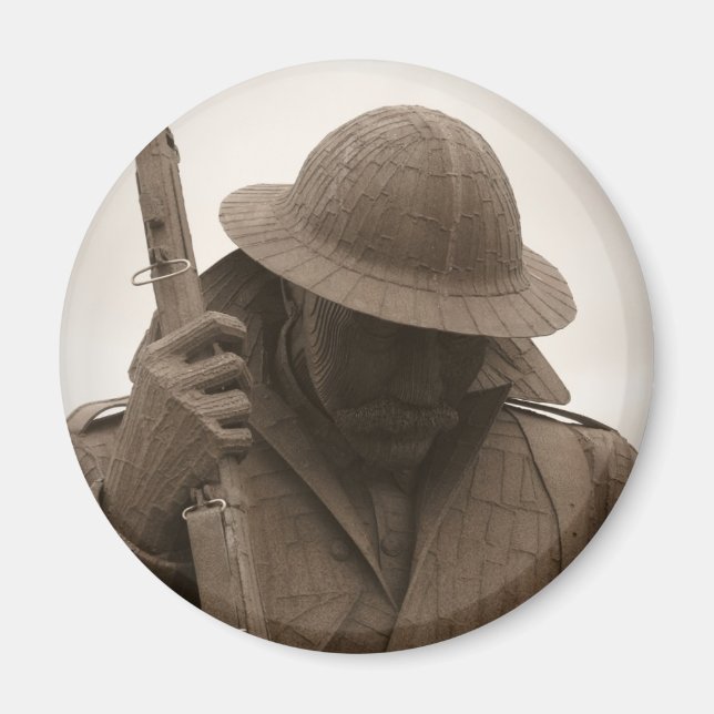 Íman Tommy (Frente)