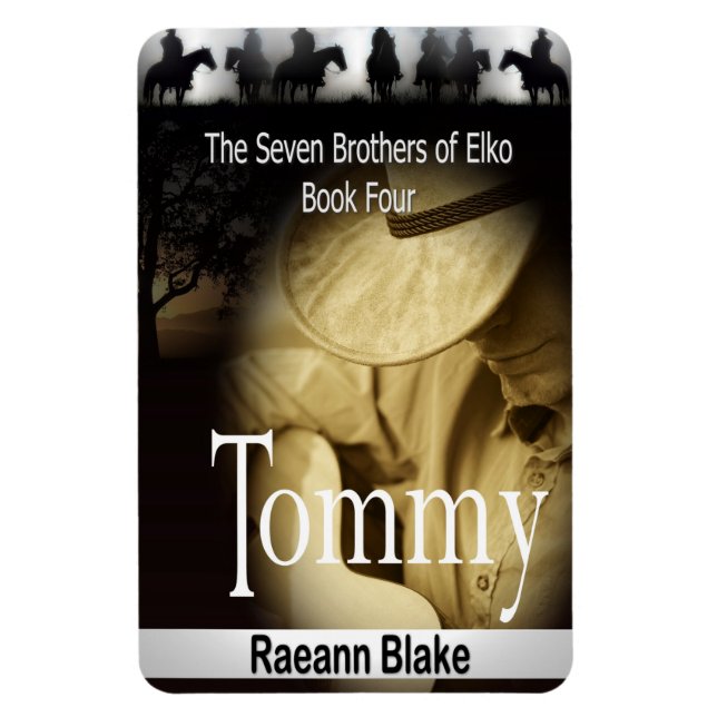 Íman Tommy Flexible Photo Magnet (Vertical)