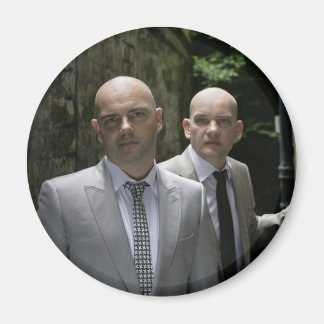 Íman Tonalidade e Choro - Imã de geladeira