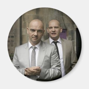 Íman Tonalidade e Choro - Imã de geladeira