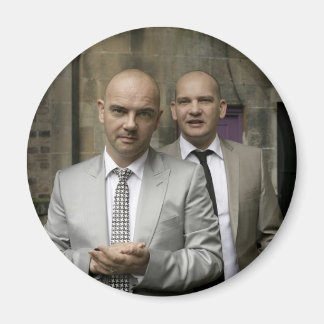 Íman Tonalidade e Choro - Imã de geladeira