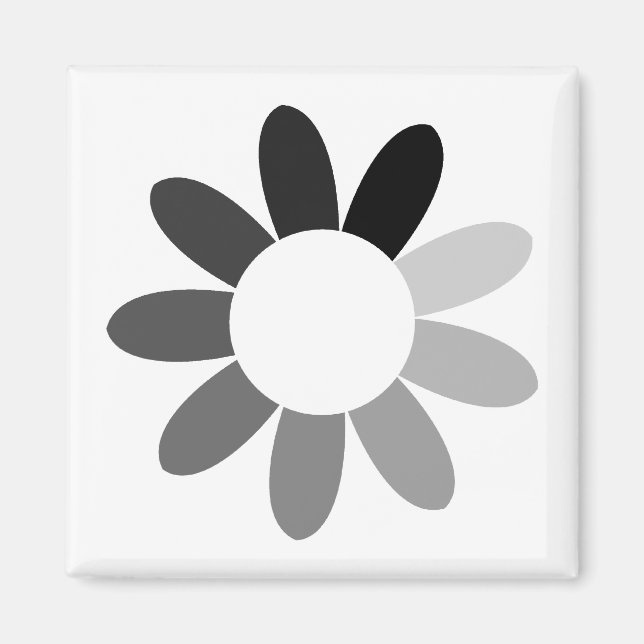Íman toneflower (cor) (Frente)