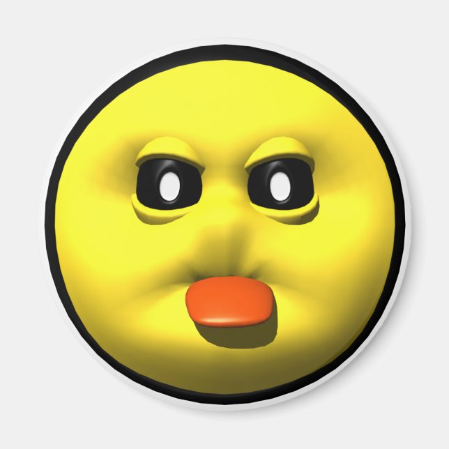 Íman Tonelada amarela que sai (Frente)