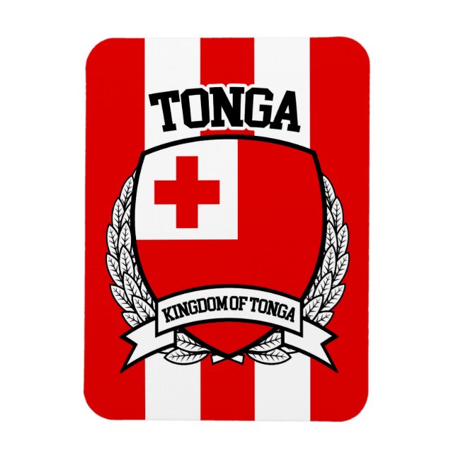 Íman Tonga (Vertical)
