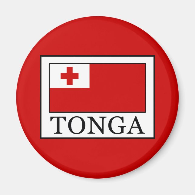 Íman Tonga (Frente)