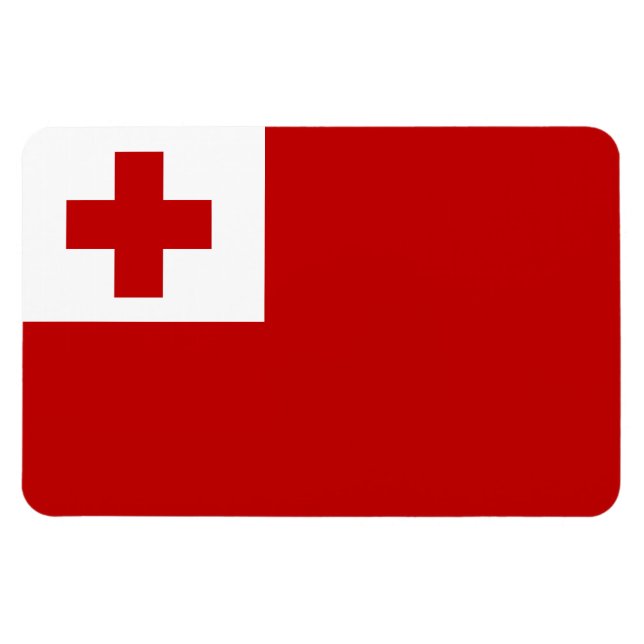 Íman Tonga (Horizontal)