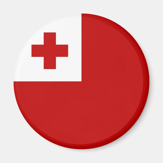 Íman Tonga (Frente)