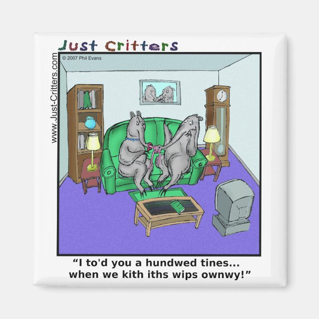 Íman Tongue-Ligado (Frente)