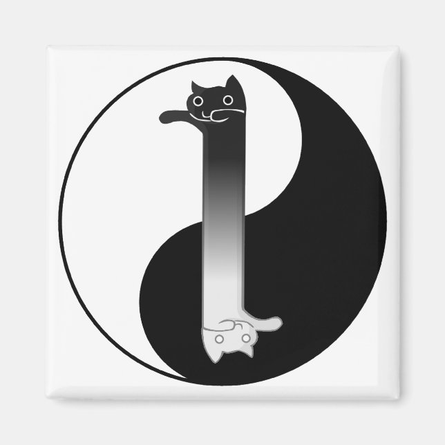 Íman Toon Tao de Longcat (Frente)