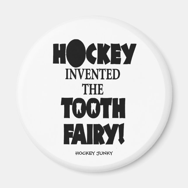 ÍMAN TOOTH FAIRY! (Frente)