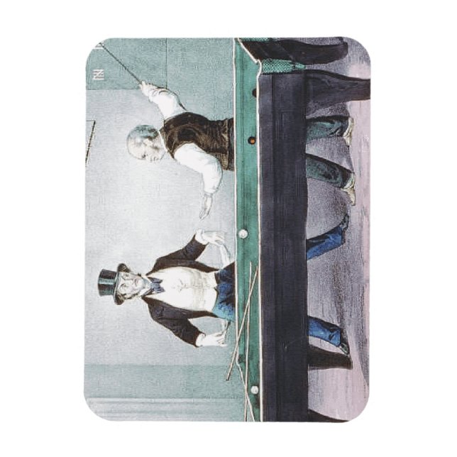 Íman TOP Billiards (Vertical)