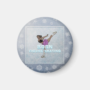 Íman TOP Patinação Artística no Gelo