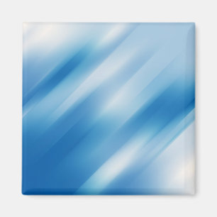 Íman Topaz azul