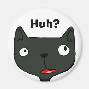 Íman TOPAZfacesHUHWHAT, Huh?
