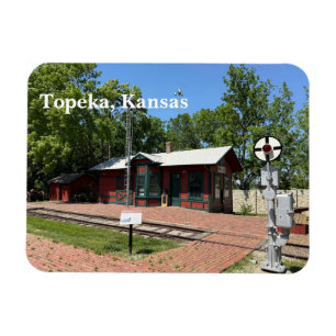 Íman Topeka Kansas