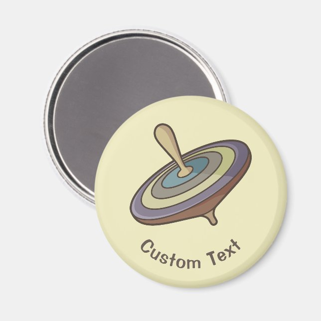 Íman Topo da fiação (Front/Back)