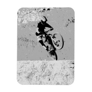 Íman Topo da Montanha - Montanha Biker