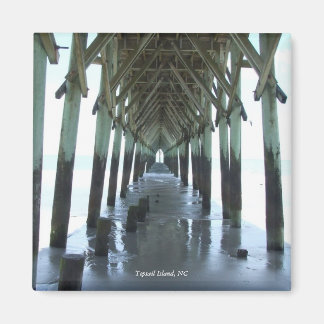 Íman Topsail Island, imã NC