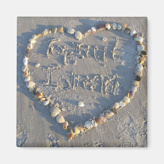 Íman Topsail Island NC