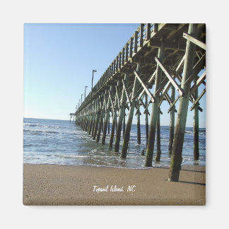 Íman Topsail Island NC