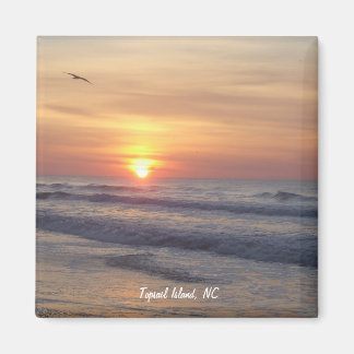 Íman Topsail Island NC