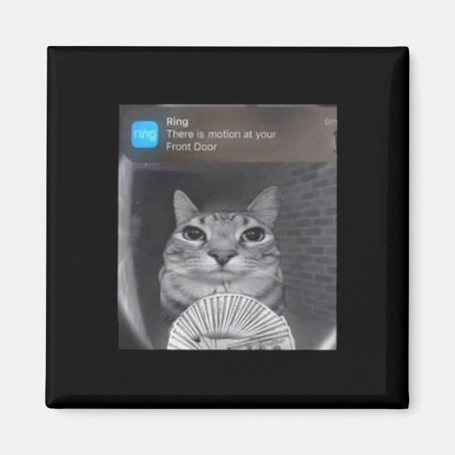 Íman Toque com Memória de Movimento (Frente)