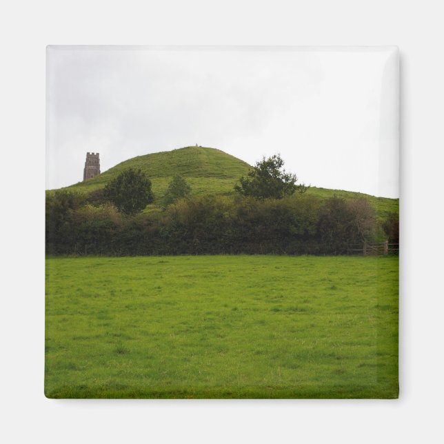 Íman Tor Ahead (Frente)