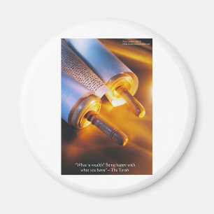 Íman Torah Wisdom (Riqueza/Felicidade) Presentes, Lagoa