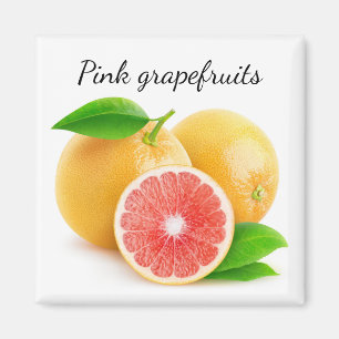 Íman Toranjas rosadas