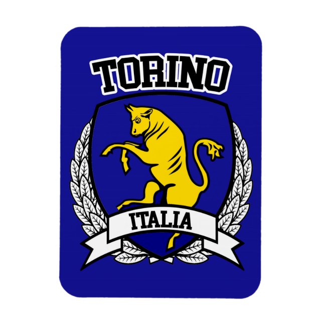 Íman Torino (Vertical)