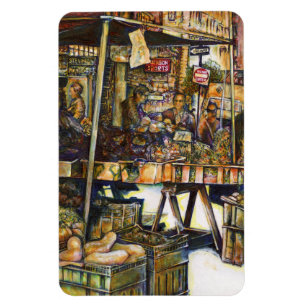 Íman Torna a criatividade mais brilhante